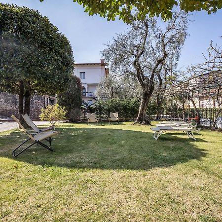 Apartamento Casa Milani Malcesine Apt 4 Exterior foto