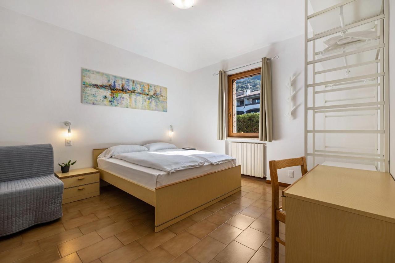 Apartamento Casa Milani Malcesine Apt 4 Exterior foto