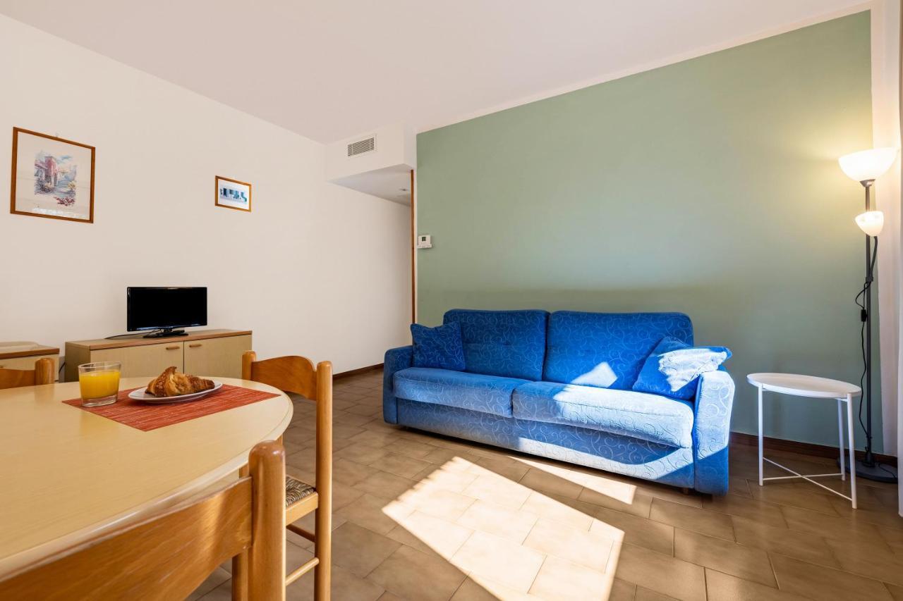 Apartamento Casa Milani Malcesine Apt 4 Exterior foto