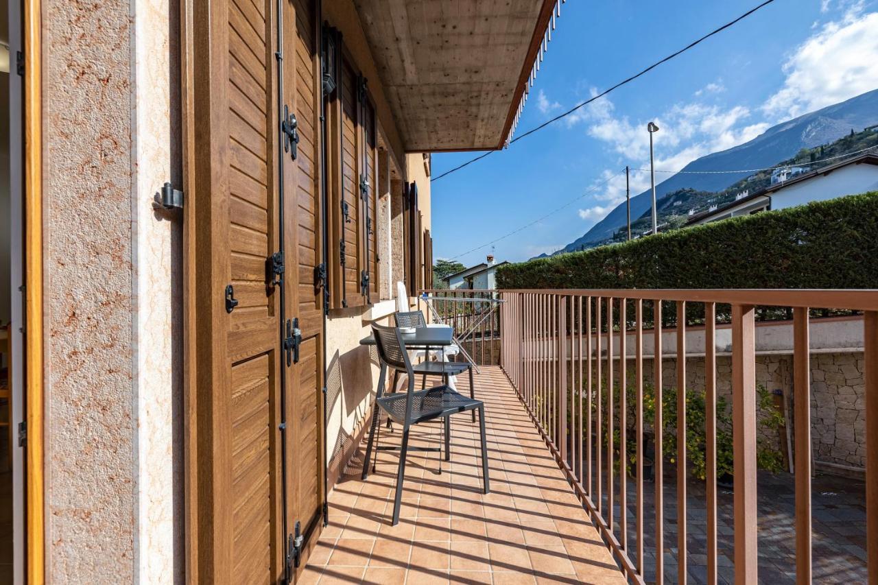 Apartamento Casa Milani Malcesine Apt 4 Exterior foto