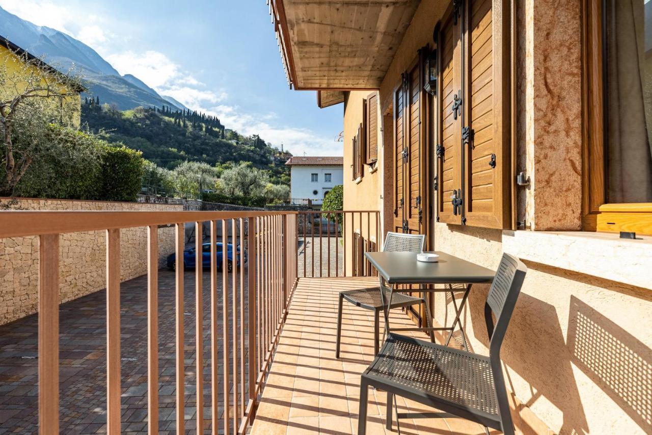 Apartamento Casa Milani Malcesine Apt 4 Exterior foto