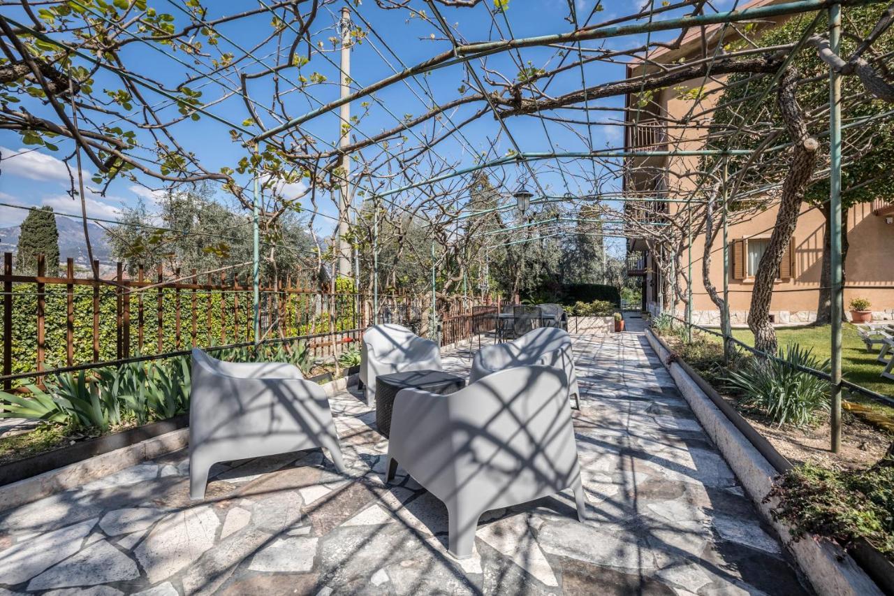 Apartamento Casa Milani Malcesine Apt 4 Exterior foto